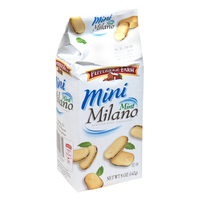 Mini Mint Milanos!